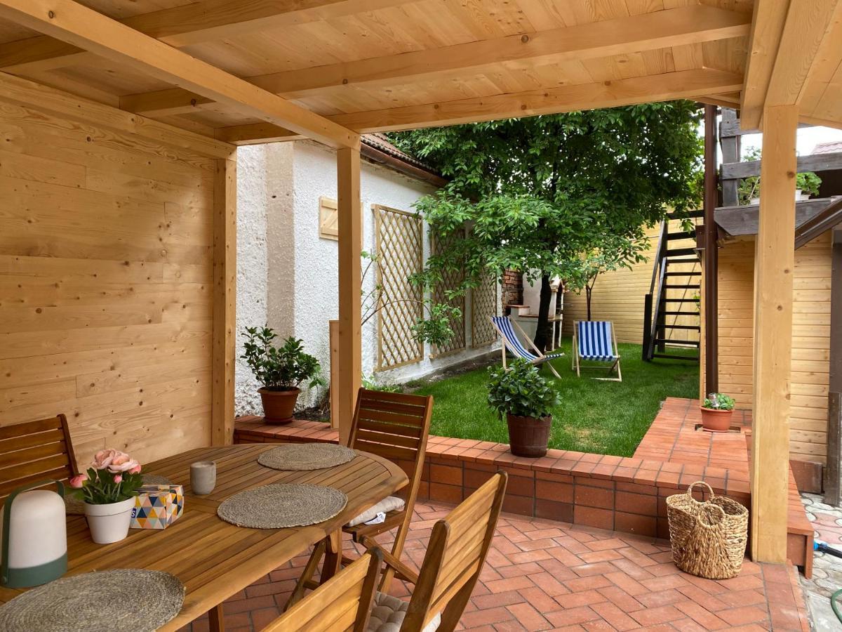 Victoria Gasthaus Rasnov - Charming Vacation House In Rasnov Buitenkant foto