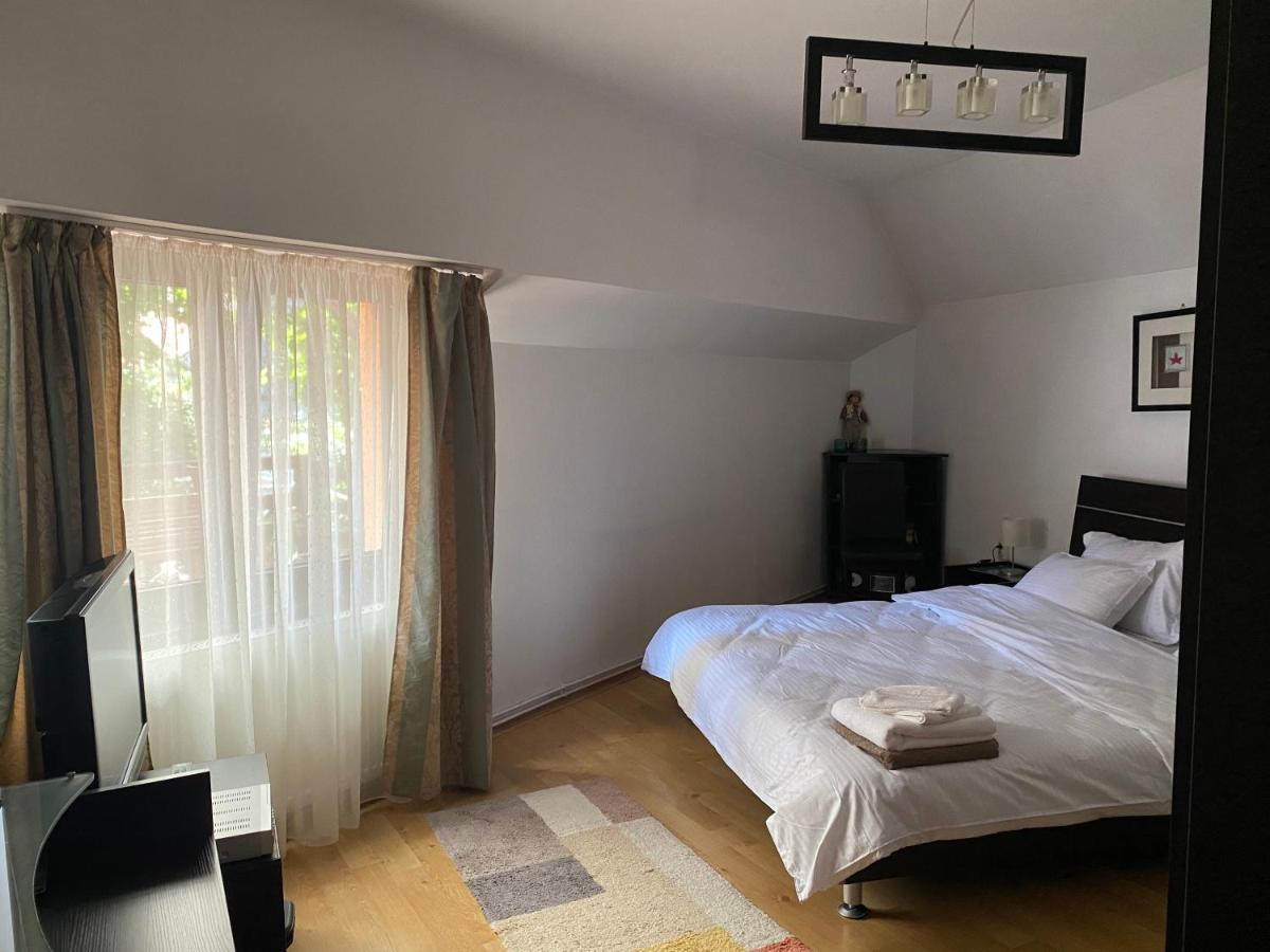 Victoria Gasthaus Rasnov - Charming Vacation House In Rasnov Buitenkant foto