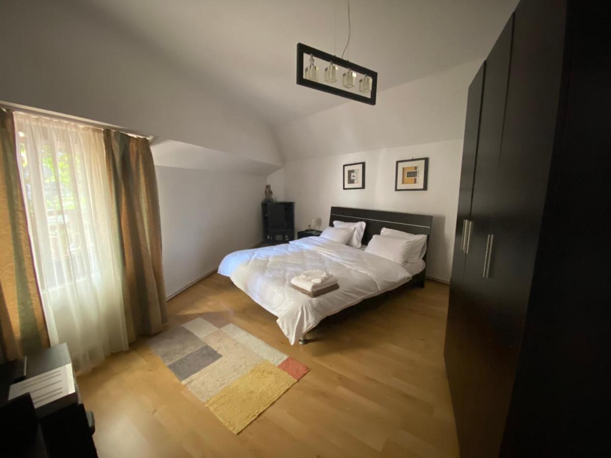 Victoria Gasthaus Rasnov - Charming Vacation House In Rasnov Buitenkant foto
