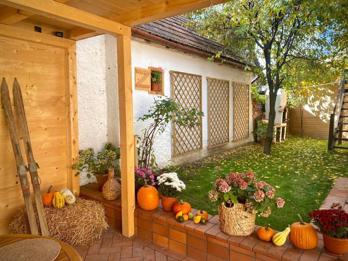 Victoria Gasthaus Rasnov - Charming Vacation House In Rasnov Buitenkant foto